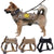 Tactical Dog Harness - K9 Working Dog Vest