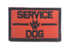 Patches Working Dog Harness
