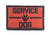 Patches Working Dog Harness